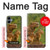 S3917 カピバラの家族 巨大モルモット Capybara Family Giant Guinea Pig Samsung Galaxy A06 バックケース、フリップケース・カバー