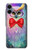S3934 ファンタジーオタクフクロウ Fantasy Nerd Owl Samsung Galaxy A06 バックケース、フリップケース・カバー