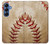 S0064 野球 ベースボール Baseball Samsung Galaxy S25 バックケース、フリップケース・カバー