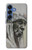 S0792 インディアンチーフ Indian Chief Samsung Galaxy S25 バックケース、フリップケース・カバー
