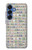 S1051 麻雀 Mahjong Samsung Galaxy S25 バックケース、フリップケース・カバー
