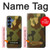 S1602 迷彩 グラフィックプリント Camo Camouflage Graphic Printed Samsung Galaxy S25 バックケース、フリップケース・カバー