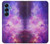 S2207 天の川銀河 Milky Way Galaxy Samsung Galaxy S25 バックケース、フリップケース・カバー