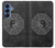 S2503 タオダルマ陰陽 Tao Dharma Yin Yang Samsung Galaxy S25 バックケース、フリップケース・カバー