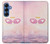 S2514 可愛い天使の羽 Cute Angel Wings Samsung Galaxy S25 バックケース、フリップケース・カバー