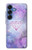 S3455 ダイヤモンド Diamond Samsung Galaxy S25 バックケース、フリップケース・カバー