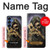 S3594 死神ポーカー Grim Reaper Wins Poker Samsung Galaxy S25 バックケース、フリップケース・カバー