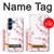 S3707 ピンクの桜の春の花 Pink Cherry Blossom Spring Flower Samsung Galaxy S25 バックケース、フリップケース・カバー