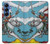 S3731 タロットカード剣の騎士 Tarot Card Knight of Swords Samsung Galaxy S25 バックケース、フリップケース・カバー