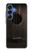 S3834 ブラックギター Old Woods Black Guitar Samsung Galaxy S25 バックケース、フリップケース・カバー