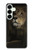 S0472 ライオン Lion Samsung Galaxy S25 Plus バックケース、フリップケース・カバー