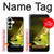 S1021 ゴールドアロワナの魚 Gold Arowana Fish Samsung Galaxy S25 Plus バックケース、フリップケース・カバー
