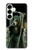 S1024 スケルトンキング Grim Reaper Skeleton King Samsung Galaxy S25 Plus バックケース、フリップケース・カバー