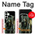 S1024 スケルトンキング Grim Reaper Skeleton King Samsung Galaxy S25 Plus バックケース、フリップケース・カバー