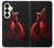 S1253 ボクシング グローブ Boxing Glove Samsung Galaxy S25 Plus バックケース、フリップケース・カバー