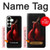 S1253 ボクシング グローブ Boxing Glove Samsung Galaxy S25 Plus バックケース、フリップケース・カバー