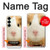 S1619 可愛いモルモット Cute Guinea Pig Samsung Galaxy S25 Plus バックケース、フリップケース・カバー