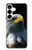 S2046 白頭ワシ Bald Eagle Samsung Galaxy S25 Plus バックケース、フリップケース・カバー