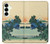 S2075 葛飾北斎 甲斐国 Katsushika Hokusai The Inume Pass in Kai Province Samsung Galaxy S25 Plus バックケース、フリップケース・カバー