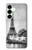 S2350 古いパリエッフェル塔 Old Paris Eiffel Tower Samsung Galaxy S25 Plus バックケース、フリップケース・カバー