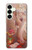 S2678 ヒンズー教徒の神ガネーシャ成功の主 Hindu God Ganesha Lord of Success Samsung Galaxy S25 Plus バックケース、フリップケース・カバー