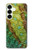 S3057 トカゲのスキングラフィックプリント Lizard Skin Graphic Printed Samsung Galaxy S25 Plus バックケース、フリップケース・カバー