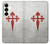 S3200 サンティアゴ・クロス Order of Santiago Cross of Saint James Samsung Galaxy S25 Plus バックケース、フリップケース・カバー