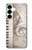 S3390 音符 Music Note Samsung Galaxy S25 Plus バックケース、フリップケース・カバー