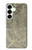 S3396 デンデラ星座古代エジプト Dendera Zodiac Ancient Egypt Samsung Galaxy S25 Plus バックケース、フリップケース・カバー