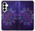 S3461 ゾディアック Zodiac Samsung Galaxy S25 Plus バックケース、フリップケース・カバー