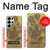 S0214 フィンセント・ファン・ゴッホ 15本のひまわり Van Gogh Vase Fifteen Sunflowers Samsung Galaxy S25 Ultra バックケース、フリップケース・カバー