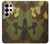 S1602 迷彩 グラフィックプリント Camo Camouflage Graphic Printed Samsung Galaxy S25 Ultra バックケース、フリップケース・カバー