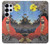 S2234 禅師 Zen Master Bodhidharma Yoshitoshi Samsung Galaxy S25 Ultra バックケース、フリップケース・カバー