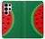 S2383 スイカ Watermelon Samsung Galaxy S25 Ultra バックケース、フリップケース・カバー