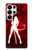 S2455 セクシーな悪魔ガール Sexy Devil Girl Samsung Galaxy S25 Ultra バックケース、フリップケース・カバー