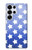 S2481 スター柄 Star Pattern Samsung Galaxy S25 Ultra バックケース、フリップケース・カバー