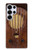 S2655 ヴィンテージベークライトデコラジオ Vintage Bakelite Deco Radio Samsung Galaxy S25 Ultra バックケース、フリップケース・カバー