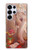 S2678 ヒンズー教徒の神ガネーシャ成功の主 Hindu God Ganesha Lord of Success Samsung Galaxy S25 Ultra バックケース、フリップケース・カバー