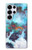 S2724 白龍 White Dragon Pool Lui Haisu Samsung Galaxy S25 Ultra バックケース、フリップケース・カバー