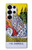 S2809 タロットカード 女帝 Tarot Card The Empress Samsung Galaxy S25 Ultra バックケース、フリップケース・カバー