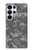 S2867 デジタルカモ柄 Army White Digital Camo Samsung Galaxy S25 Ultra バックケース、フリップケース・カバー
