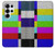 S2871 ノイズ信号テレビ Noise Signal TV Samsung Galaxy S25 Ultra バックケース、フリップケース・カバー