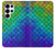 S2930 人魚のスケール Mermaid Fish Scale Samsung Galaxy S25 Ultra バックケース、フリップケース・カバー