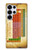 S2934 ヴィンテージ周期表 Vintage Periodic Table of Elements Samsung Galaxy S25 Ultra バックケース、フリップケース・カバー