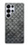 S2950 銀魚のスケール Silver Fish Scale Samsung Galaxy S25 Ultra バックケース、フリップケース・カバー