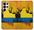 S2996 コロンビアサッカー Colombia Football Soccer Map Flag Samsung Galaxy S25 Ultra バックケース、フリップケース・カバー