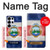 S3003 コスタリカサッカー Costa Rica Football Soccer Flag Samsung Galaxy S25 Ultra バックケース、フリップケース・カバー