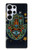S3175 ハムサハンドモザイク Hamsa Hand Mosaics Samsung Galaxy S25 Ultra バックケース、フリップケース・カバー