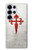 S3200 サンティアゴ・クロス Order of Santiago Cross of Saint James Samsung Galaxy S25 Ultra バックケース、フリップケース・カバー
