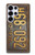 S3228 ヴィンテージ 車のナンバープレート Vintage Car License Plate Samsung Galaxy S25 Ultra バックケース、フリップケース・カバー